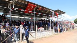 BURHANİYE’DE 23 NİSAN COŞKUSU