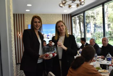 Mahalle Ligi’nde final müsabakaları başlıyor