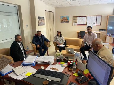 KOOPERATİFÇİLİK BİRİMİ ÇALIŞMALARINA BAŞLADI