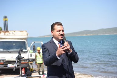 Başkan Yılmaz, milyonlarca liralık yatırımları Balıkesir’e kazandırıyor