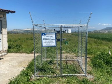 Büyükşehir’den çiftçiye koruma kalkanı