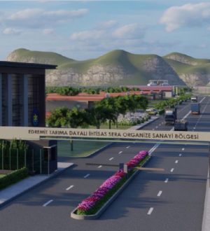 EDREMİT TDİOSB’DE PARSEL TAHSİSİ TALEP TOPLAMADA SON HAZIRLIKLAR