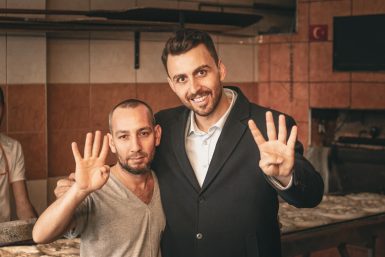 Milletvekili Adayı Ali Taylan Öztaylan’dan Körfez Çıkartması