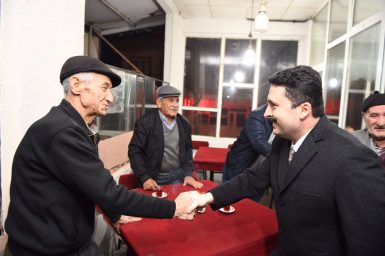 GÖNÜL VE SOSYAL BELEDİYECİLİK BİZİM YOL HARİTAMIZ