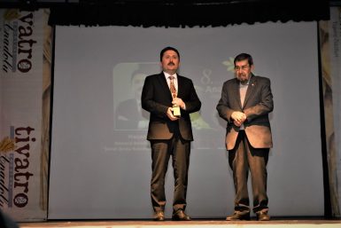 ALTIEYLÜL BELEDİYESİ’NE ULUSLARARASI ÖDÜL