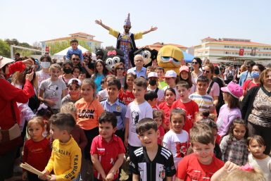 BURHANİYE’DE ÇOCUKLAR BAYRAMI COŞKU İLE KUTLAYACAK