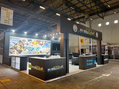 BURHANİYE BELEDİYESİ DE EMİTT FUARI’NDA