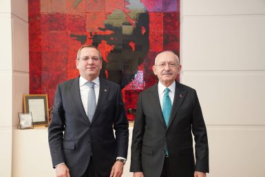 ERGİN’DEN KILIÇDAROĞLU’NUN BALIKESİR MİTİNGİNE DESTEK ÇAĞRISI