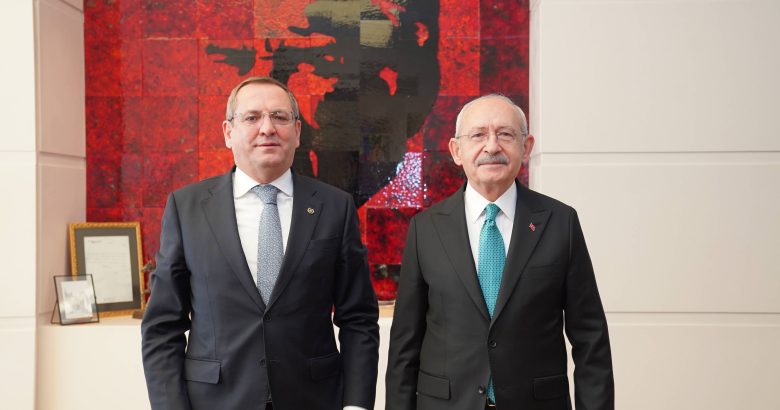  ERGİN’DEN KILIÇDAROĞLU’NUN BALIKESİR MİTİNGİNE DESTEK ÇAĞRISI