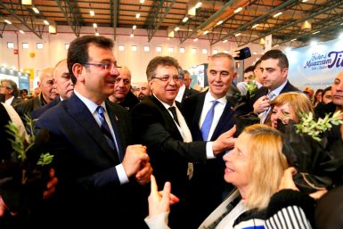 Edremit EMITT’te dünyaya tanıtılıyor