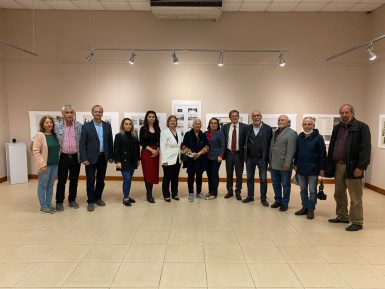 KÖY ENSTİTÜLERİ KİTAP VE EFEMERA” SERGİSİ AYVALIK BELEDİYESİ ORHAN PEKER SANAT GELERİSİ’NDE…