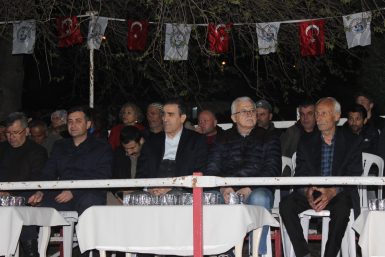 SÜBEYLİDERE GÜREŞLERİ NEFES KESTİ