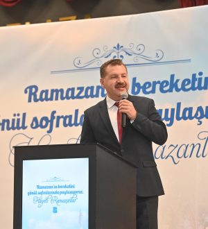 Yeni yüzyılın Türkiye sini muhtarlarla beraber inşa edeceğiz