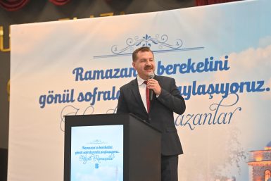 Yeni yüzyılın Türkiye sini muhtarlarla beraber inşa edeceğiz