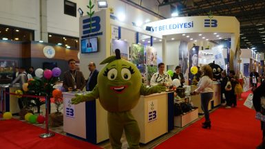 EMITT’TE EDREMİT’E İLGİ BÜYÜK