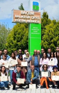 Bahçıvanlığı, BAÇEM’de öğrendiler