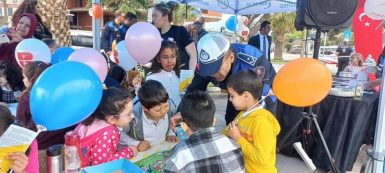 Büyükşehir’den ‘Karayolu Trafik Haftası’ etkinlikleri