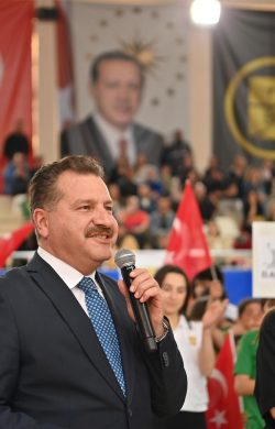 Büyükşehir’den Edremit’te Gençlik ve Spor Festivali rüzgârı