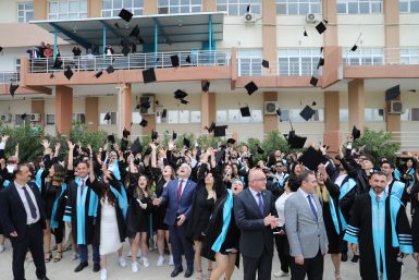 BAŞKAN DEVECİLER: “GENÇLERİMİZ GELECEĞİMİZDİR”
