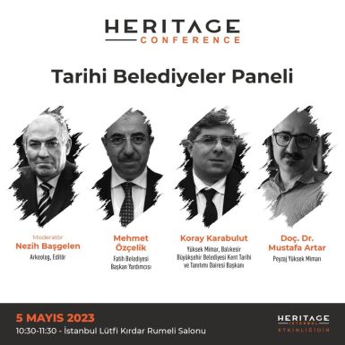 Balıkesir’in kültürel mirası Heritage İstanbul Fuarı’nda tanıtılıyor