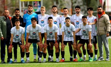 GENÇLERİMİZ TÜRKİYE ŞAMPİYONASINDA