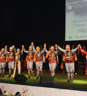 Büyükşehir den Atatürk ün Sevdiği Türküler Konseri