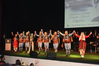Büyükşehir den Atatürk ün Sevdiği Türküler Konseri