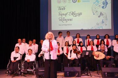 Engelsiz Düşler’den muhteşem konser
