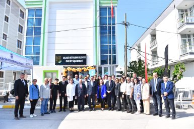 Başkan Yılmaz’dan özel gereksinimli bireylere müjde