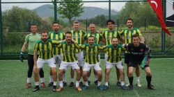 EDREMİT MAHALLE LİGİNDE YARI FİNAL YOLUNDA