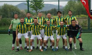 EDREMİT MAHALLE LİGİNDE YARI FİNAL YOLUNDA