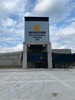 Savaştepe nin çöpü enerjiye dönüşecek
