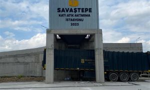 Savaştepe nin çöpü enerjiye dönüşecek