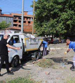 İBRAHİMCE’DE SOKAKLAR PIRIL PIRIL