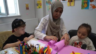 Büyükşehir, Bandırma’da engelleri aşıyor