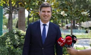 Tayfun Canlı: Ege’nin iyoduyla Kazdağları’nın oksijeninin buluştuğu yer!