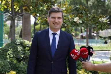 Tayfun Canlı: Ege’nin iyoduyla Kazdağları’nın oksijeninin buluştuğu yer!