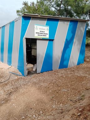 BASKİ sorunsuz bir yaz için teyakkuzda bekliyor