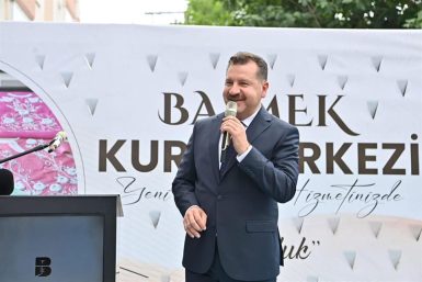 Hobilerin mesleğe dönüştüğü merkez BALMEK