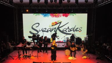 6. KÜÇÜKKÖY TEFERİC ŞENLİKLERİ’NDE SUZAN KARDEŞ RÜZGARI ESTİ