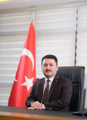 BAŞKAN AVCI’DAN BAYRAM MESAJI