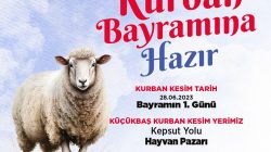 ALTIEYLÜL BELEDİYESİ KURBAN BAYRAMINA HAZIR