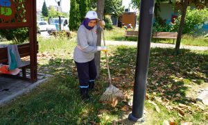 ALTIEYLÜL’Ü GÜZELLEŞTİRİYORUZ