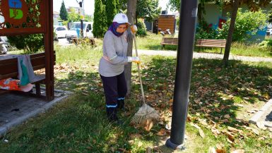 ALTIEYLÜL’Ü GÜZELLEŞTİRİYORUZ