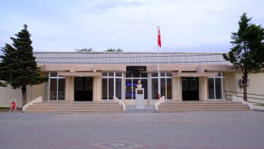 ALTINOVA ATATÜRK KÜLTÜR SALONU BAŞTAN SONA YENİLENDİ