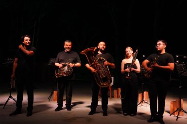 AYVALIK 9. AIMA MÜZİK FESTİVALİ COŞKULU BAŞLADI