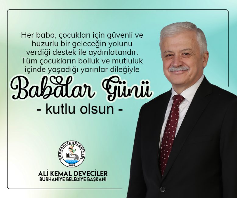 BABALAR GÜNÜ ILAN