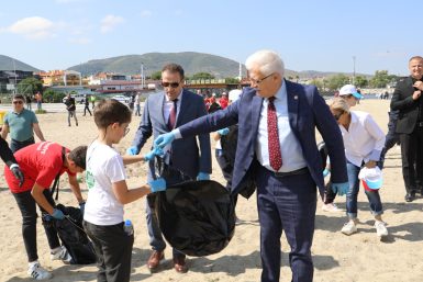 BURHANİYE’DE ÇEVRE GÜNÜ ETKİNLİĞİ