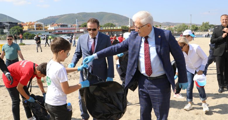  BURHANİYE’DE ÇEVRE GÜNÜ ETKİNLİĞİ