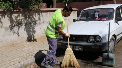 Köşe bucak temiz Edremit!